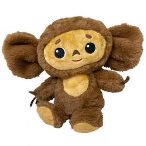 Customization Monkey Toys Dancing Monkey Man Dot Plush Toy With Microphone