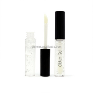 Shinein Popular Primer Fix Eye Body Glitter Gel Transparent Liquid Makeup Face Body Glitter Glue