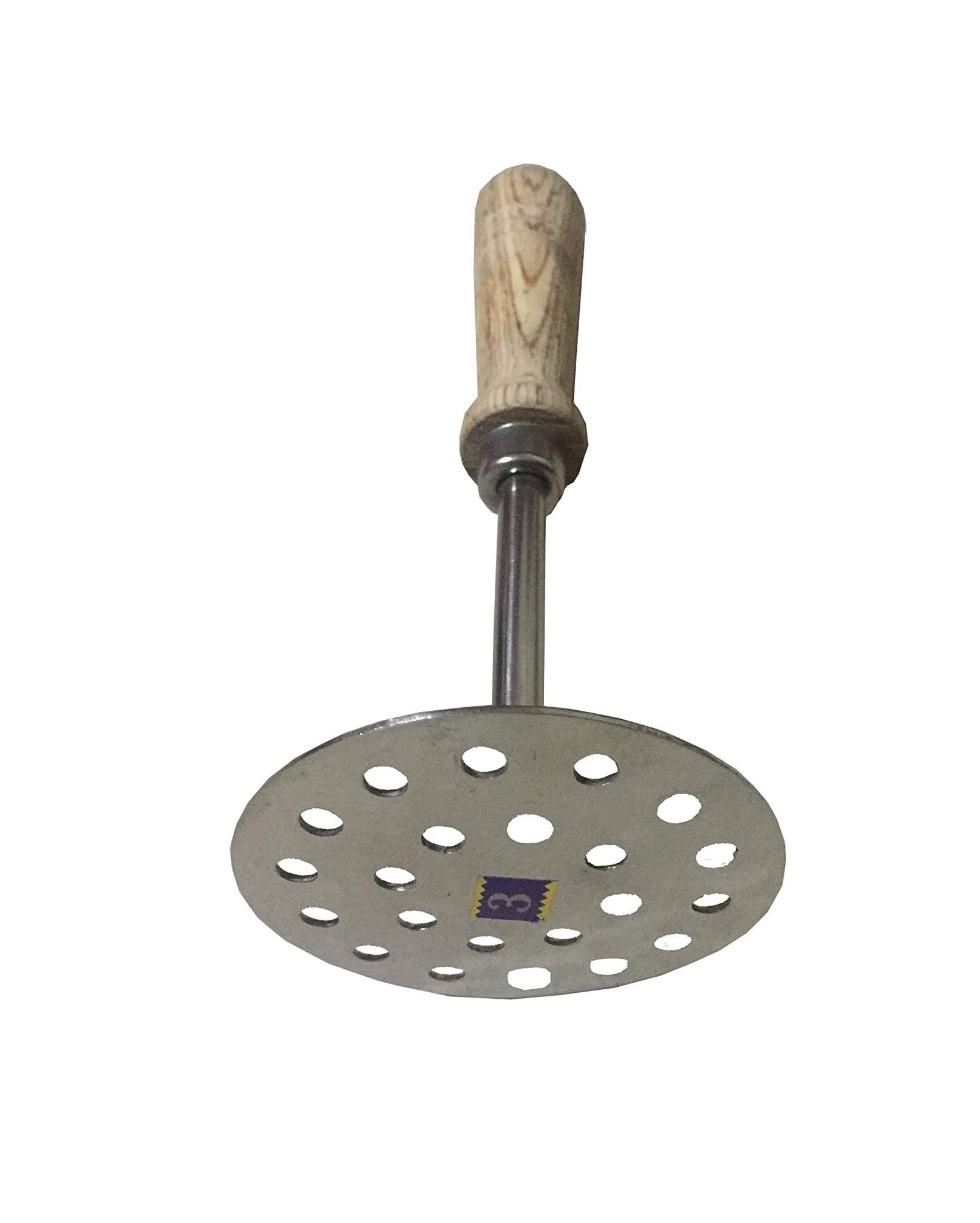 Potato Masher Bean ,for ,stainless steel, Crusher, Potato masher, Stainless Steel Smooth Potato