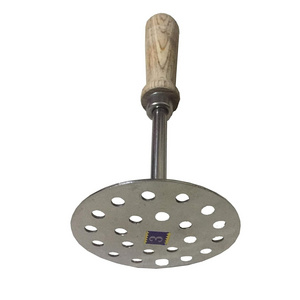 Potato Masher Bean ,for ,stainless steel, Crusher, Potato masher, Stainless Steel Smooth Potato