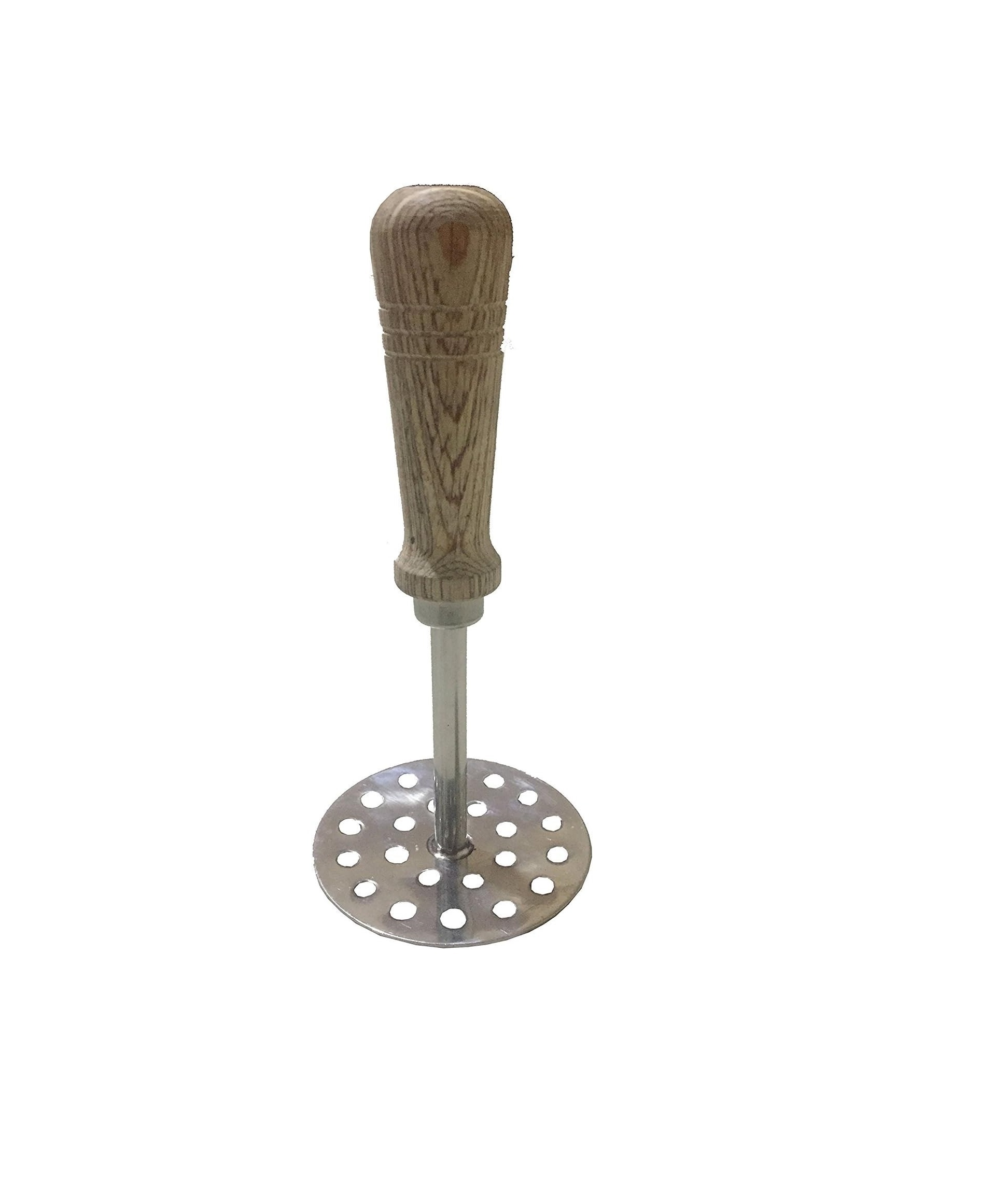 Potato Masher ,Bean, masher for stainless steel Crusher Potato masher Stainless Steel Smooth Potato