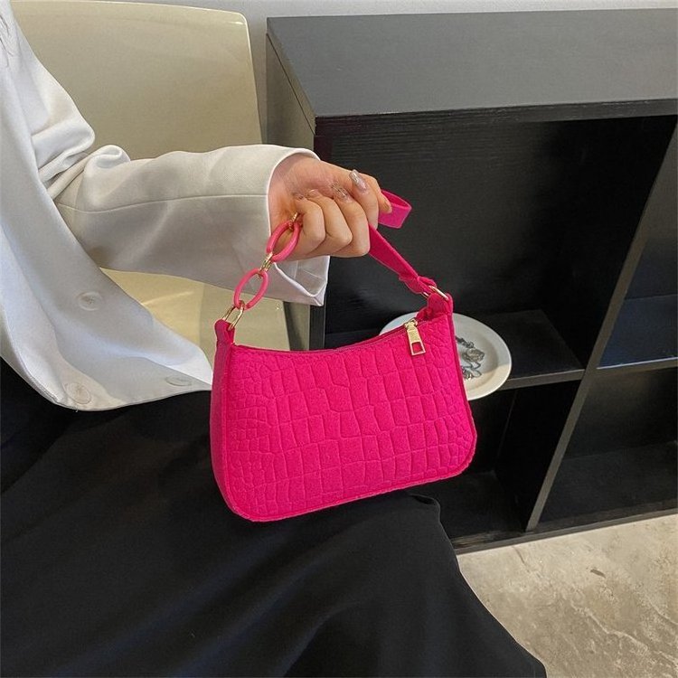 Wholesale Design Mini Women's Portable Bag Fashion Purses And Handbags Small Square Crossbody Shoulder Bags For Women For Ladies