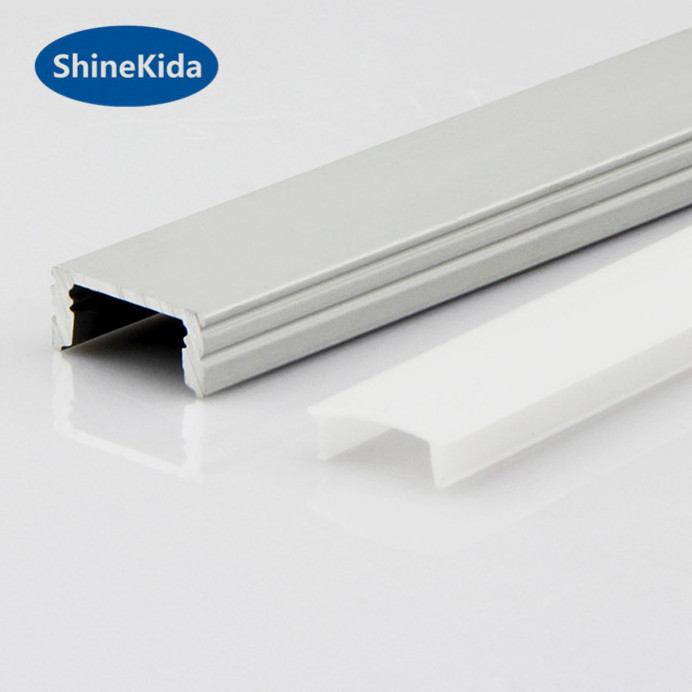 anodized led aluminium profile for led strip