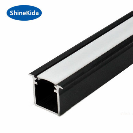 anodized led aluminium profile for led strip