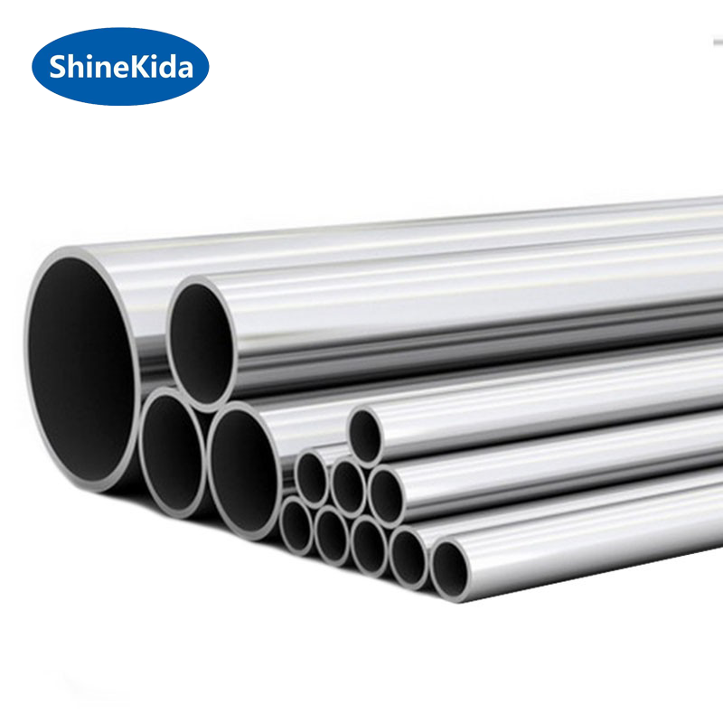 6061 6063   extruded aluminium pipe