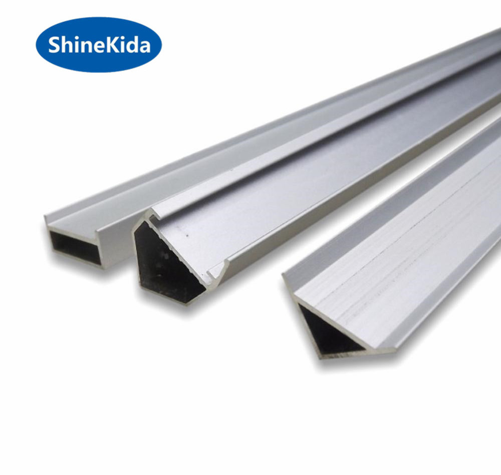 anodized led aluminium profile for led strip