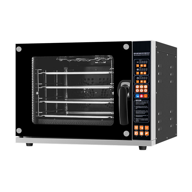 Combi Convection Oven Combi Commercial Multifunctional Electric Combi Steamer Oven