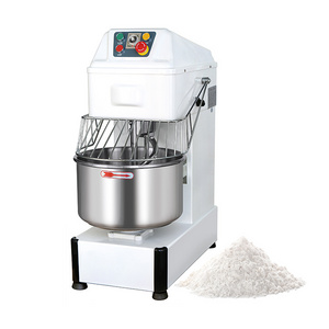 Heavy Duty Italian 20 Litre 8kg Spiral Bread Dough Mixer Amasadora Para De Pan Industry for Bakery