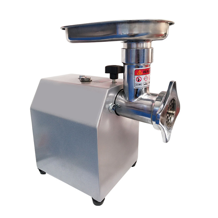 Food Processing Machine Stainless Steel Grinding Plates Electric Meat Mincer Grinder