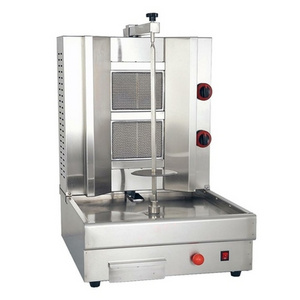 Shawarma Movable Burner Small Doner Kebab Machine New Shawarma Machine Doner Kebab Grill