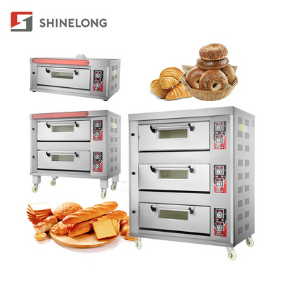 Cheap Inexpensive Baking Oven Bakery Electric Oven Pizza Oven For Electric Bakery