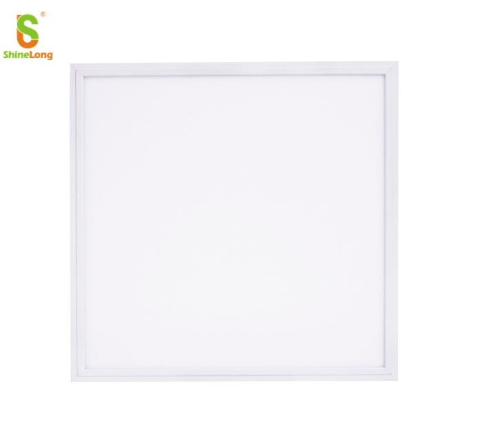 ShineLong Recessed Edge Lit Drop Ceiling Troffer LED Flat Lights 2x4 led flat panel light aluminium panel light pcb 220 volt