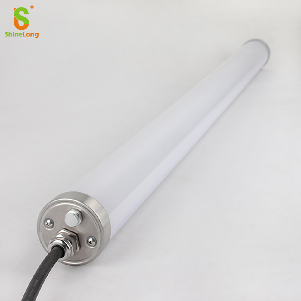 LED purified farm light 600mm 1200mm 20w 36W LED Tri-proof Batten Tube Light