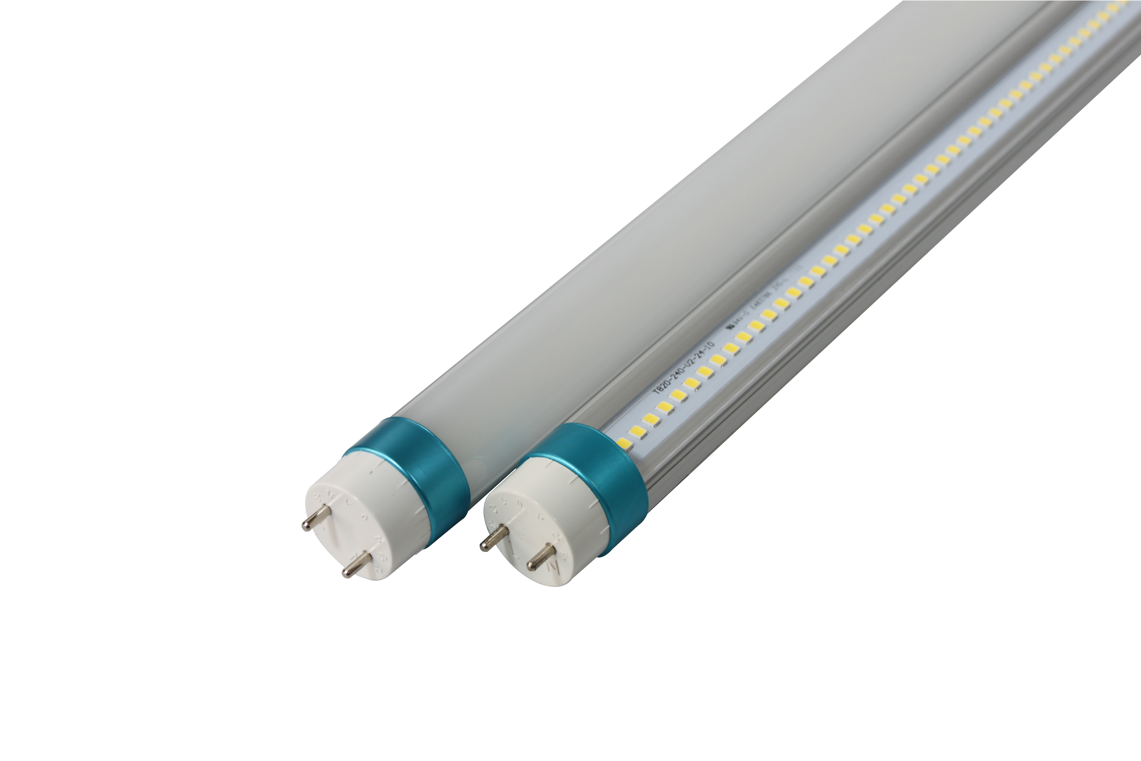 Stock Office Home led fluorescent tube T5 T6 T8 Led Tube Lights 10W 600mm 10W 2 Feet Led Tube Light