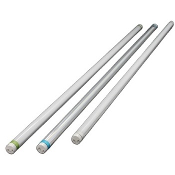 High brightness 200lm/w 7 years warranty 120cm 4ft 18w T8 Led Tube Light replace fluorescent lamps tubes Lights milky PC cover