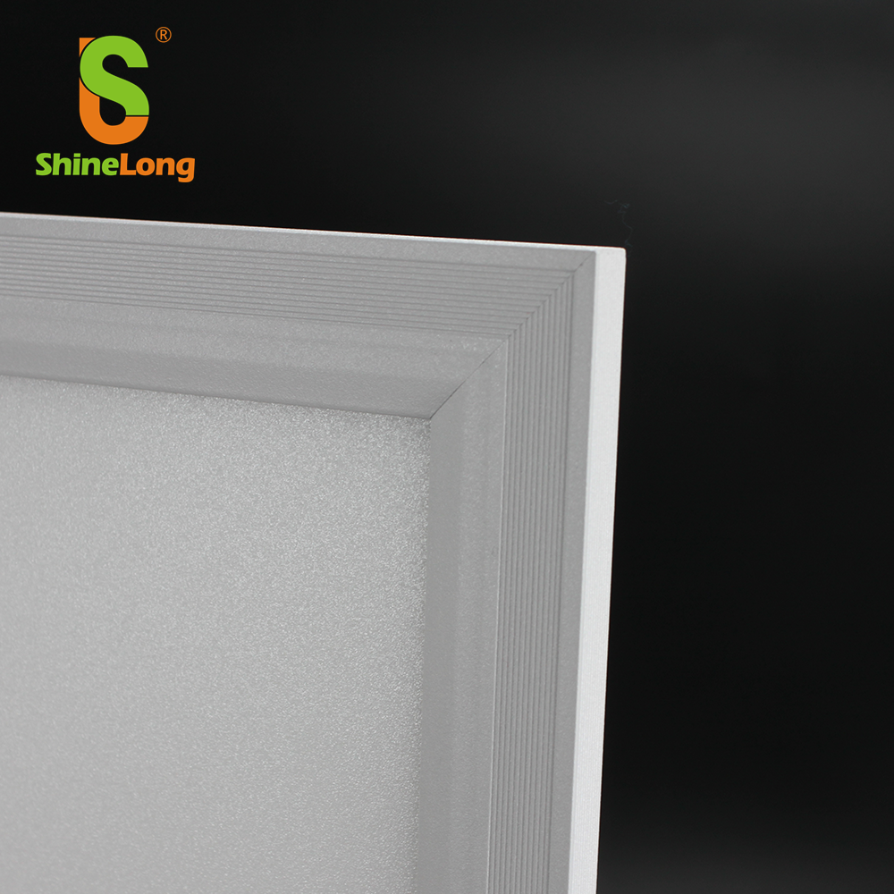 ShineLong CE  RoHS ERP SAA TUV DLC certified square led 60*60 panel light led bases with acrylic light panel