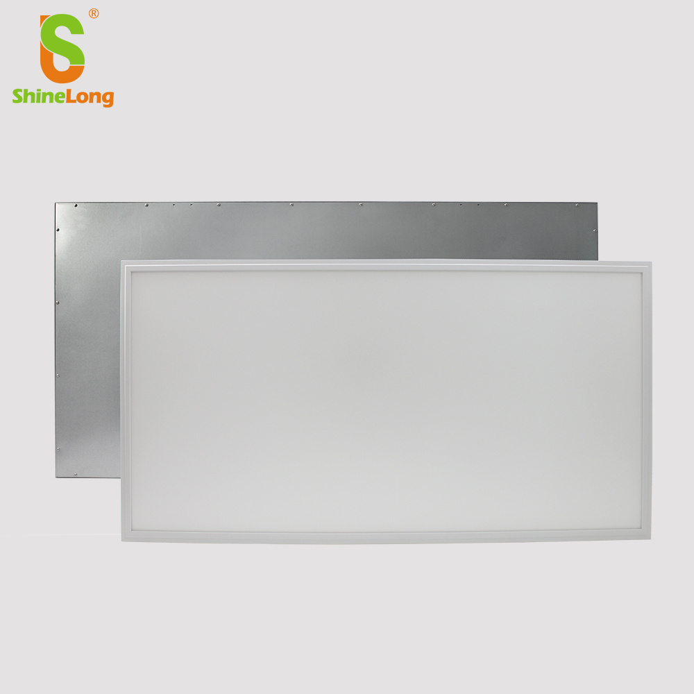 ShineLong Customized Style Recessed LED Panel Light with Factory Price Ceiling LED Panel Light for Office