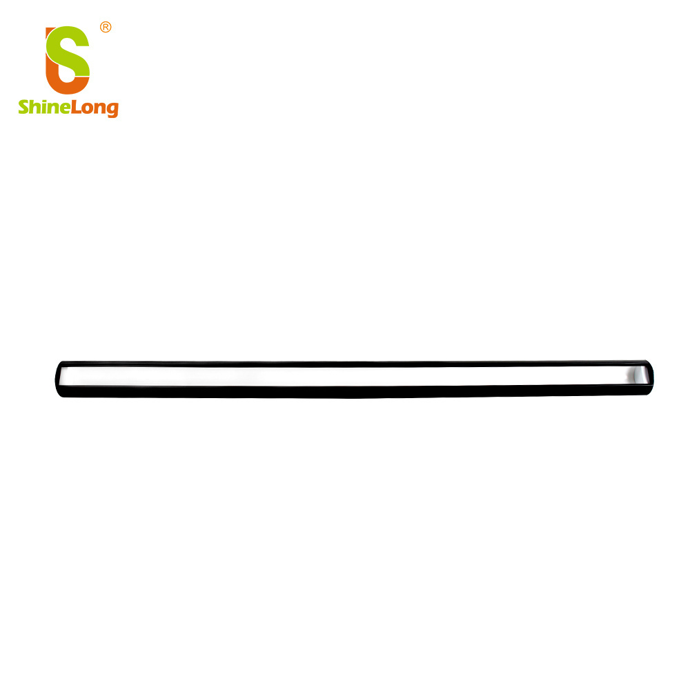 led suspended linear light led linear light cover linear led high bay light