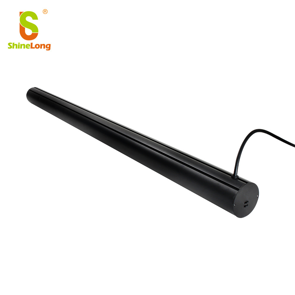 led suspended linear light led linear light cover linear led high bay light