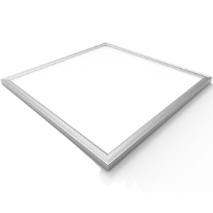 Shinelong LGP Aluminum Frame TUV CUL Listed Surface Mounted Led Ceiling Light Panel White Color 600x600mm 50W Office PMMA 208pcs