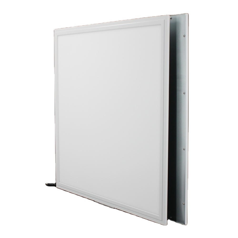 ShineLong CE  RoHS ERP SAA TUV DLC certified square led 60*60 panel light led bases with acrylic light panel