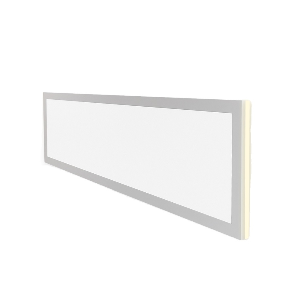 high quality smd dimmable eco led panel light 1x4 2x2 2x4 ultra thin led backlit panel light 5 years warranty