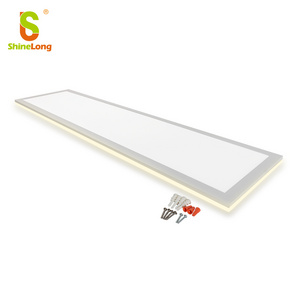 high quality smd dimmable eco led panel light 1x4 2x2 2x4 ultra thin led backlit panel light 5 years warranty