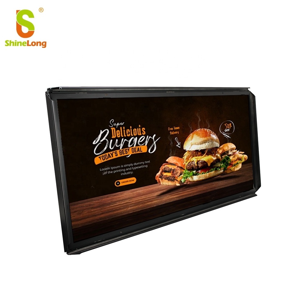 hologram lights advertise letter word advertising flex neon light light advertising for restaurants