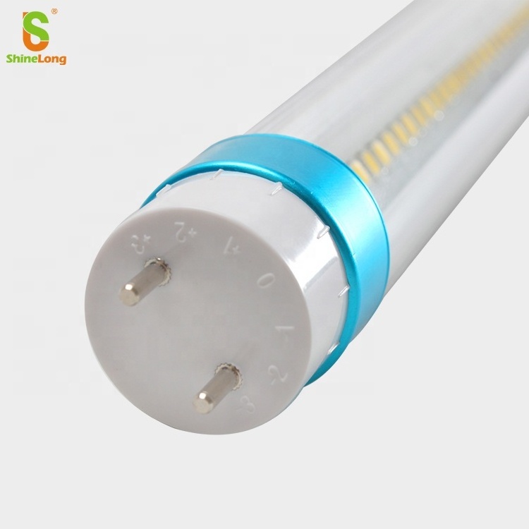 Factory OEM ODM Workshop Lighting 110 mm/W 150 mm/W Dimmable 3000-6000k LED tube 2 ft 4 ft T8 G13 LED Tube Light