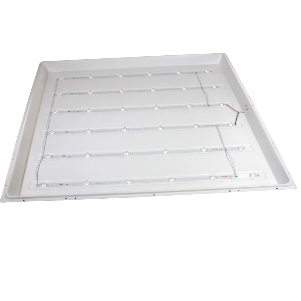 Shinelong 2x4 LED Ceiling Panel Lighting 60W LED Panel 125lm/w High Lumen for Housing and Office Building