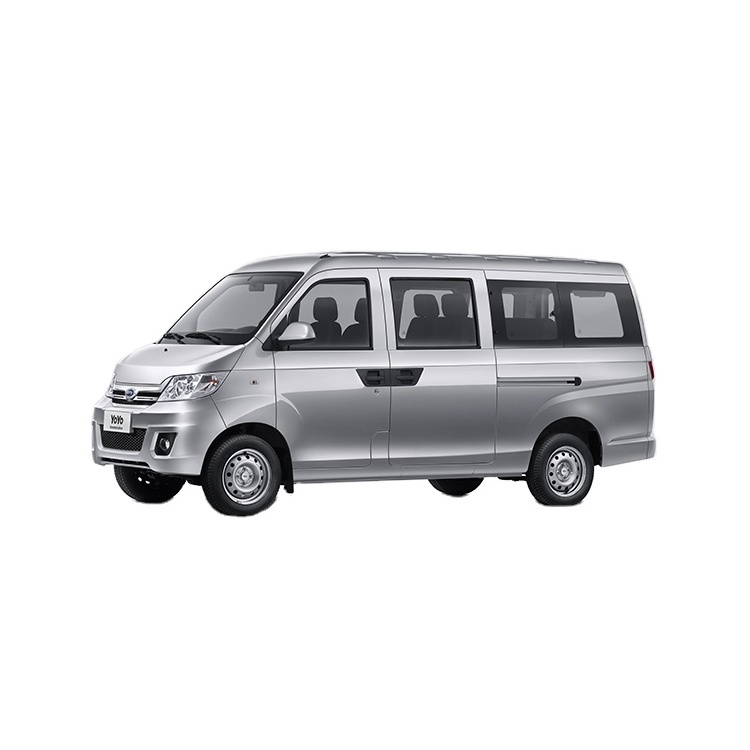 Low price  Recommend Chinese Mini Vans CHERY YOYO  1.2L Gasoline Engine 2WD 9-11 Seats Mini Van mini bus