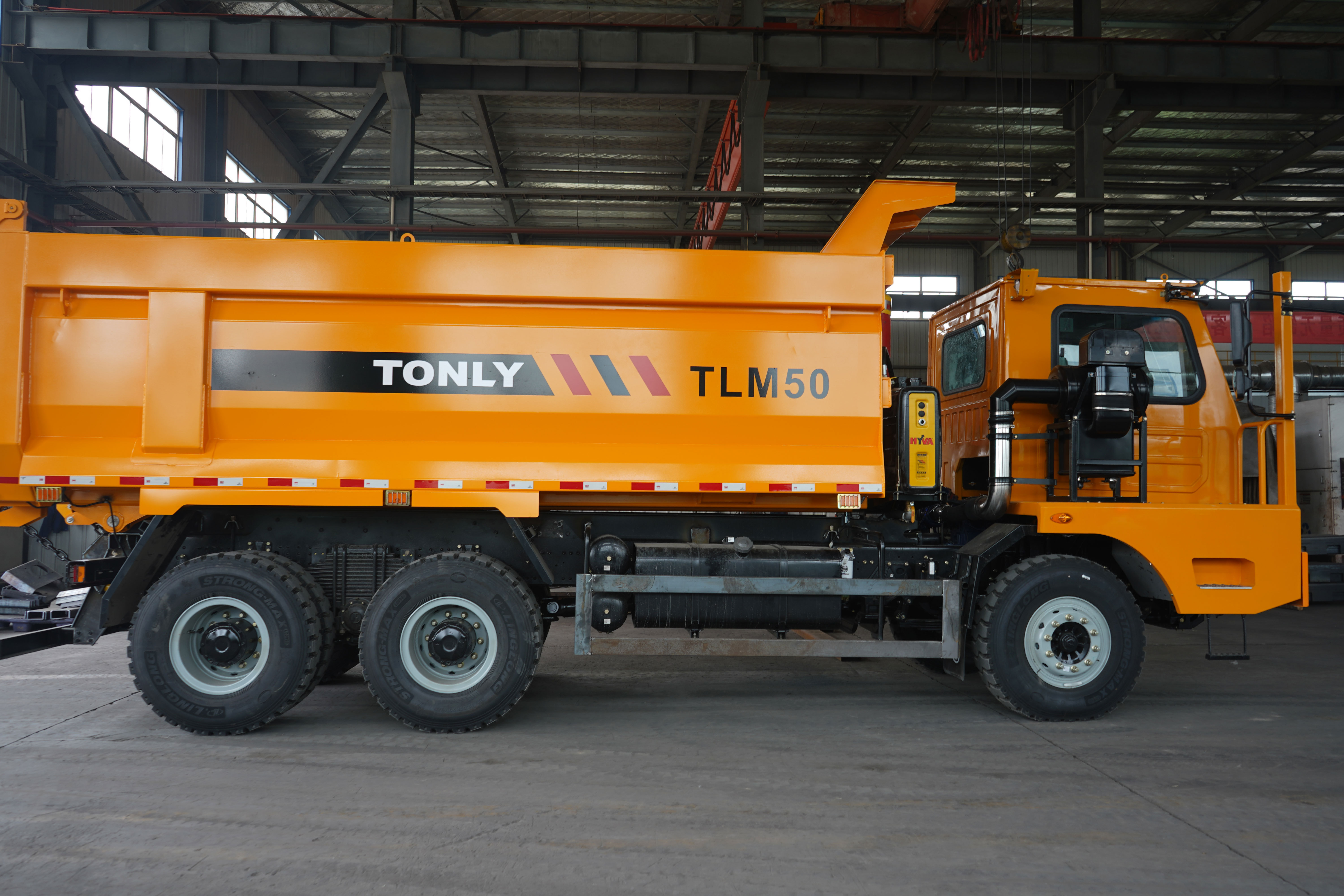 High quality new brand Off-highway Dump truck  Coal Mining Trucks for sale