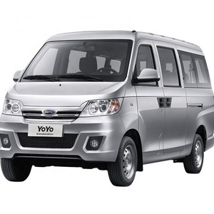 2022 Global Best Selling  Chery Multifunctional  9-seats  1.2L mini bus Q22L mini van Karry YOYO van