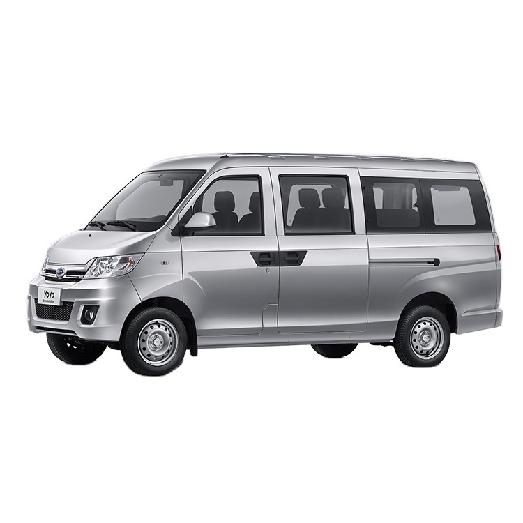 Hot sales Chinese mini vans CHERY YOYO 2WD 1.2L Gasoline Engine 7-11 Seats mini van mini bus