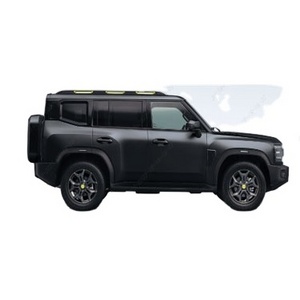 Chinese Brand Cars 2.0T  Jetour Traveller Traveler Suv Petrol Car Gasoline Cars