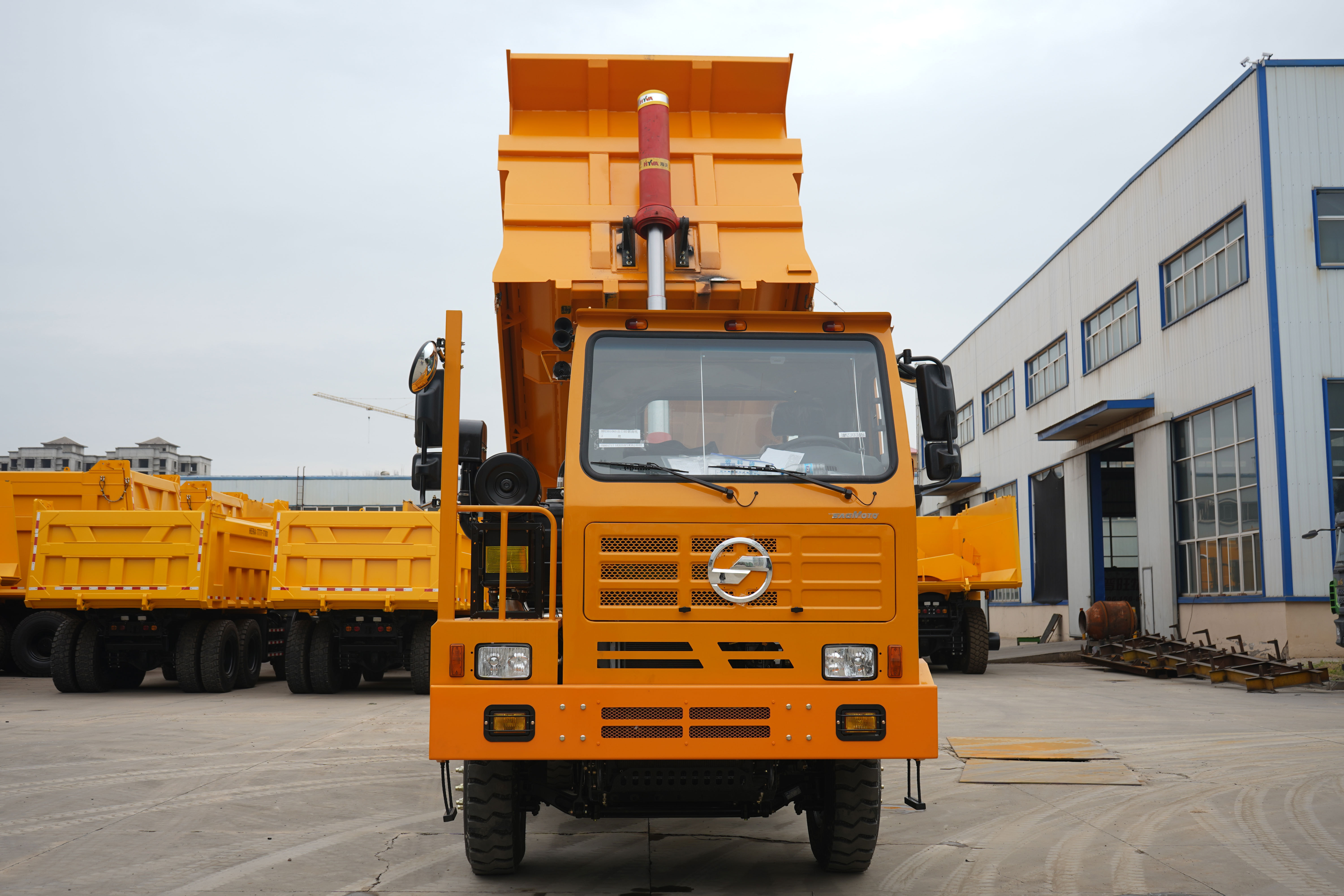 High quality new brand Off-highway Dump truck  Coal Mining Trucks for sale