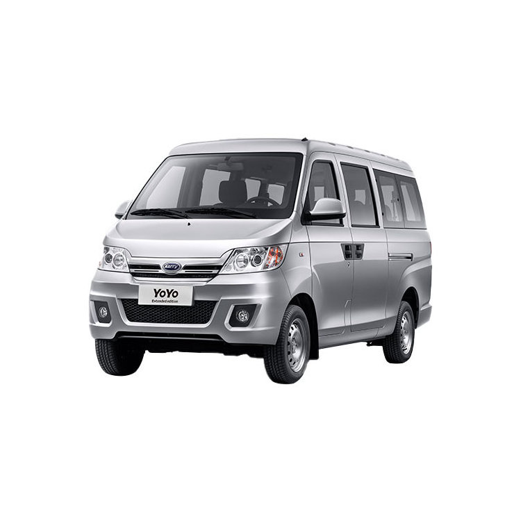 2022 Global Best Selling  Chery Multifunctional  9-seats  1.2L mini bus Q22L mini van Karry YOYO van