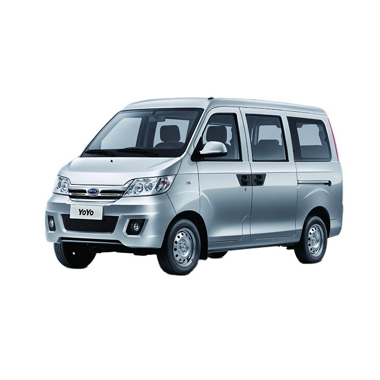 Low price  Recommend Chinese Mini Vans CHERY YOYO  1.2L Gasoline Engine 2WD 9-11 Seats Mini Van mini bus