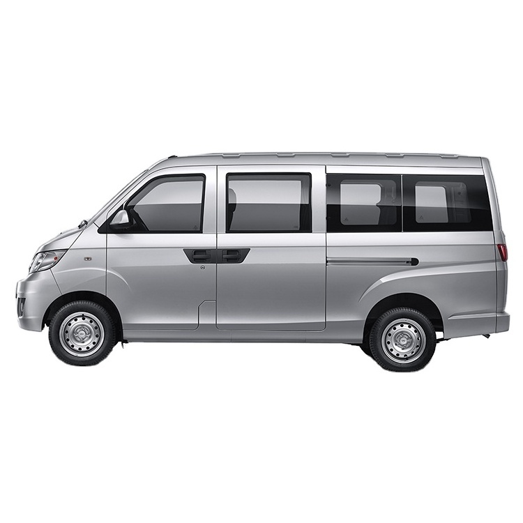 New KARRY Q22 mini van 11-seater 1.2L engine minivan chery YOYO van store mobile mini cargo truck