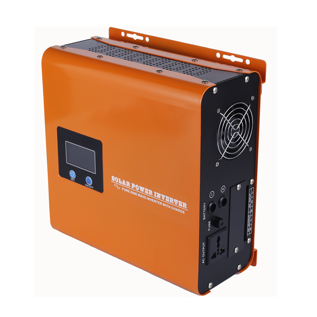 Power 12V 230V 24V 1200W Micro Low Frequency Hybrid 1.2kw Off Grid Solar Dc To AC Inverter Without Battery