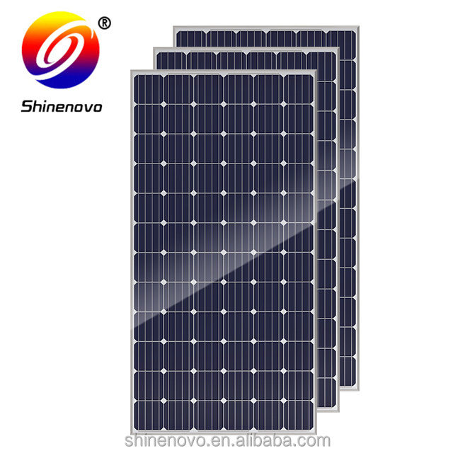 Factory Price Mono Solar Cell 300 Watt Solar Panel Price Bangladesh