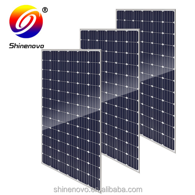 Factory Price Mono Solar Cell 300 Watt Solar Panel Price Bangladesh