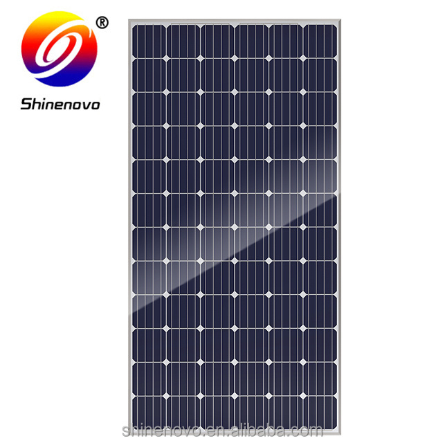 Factory Price Mono Solar Cell 300 Watt Solar Panel Price Bangladesh