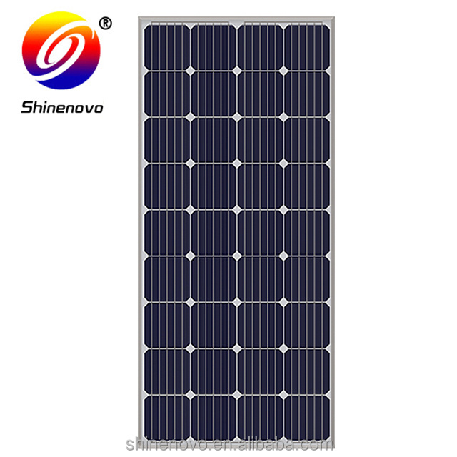 Flex Solar Panel 165w Cheap Solar Panels China With CE Certificate