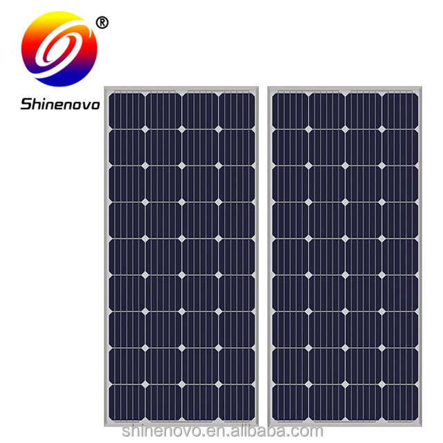 Flex Solar Panel 165w Cheap Solar Panels China With CE Certificate