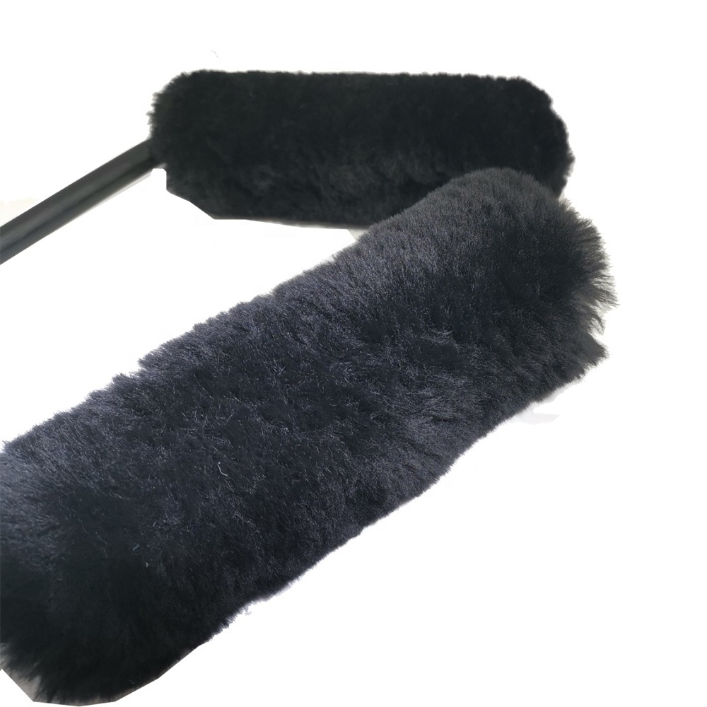 Hot Selling Detailing Brushes Microfiber Wheel Auto Wash Brush Cleans Brake Dust From Barrels & Hard To Reach Areas