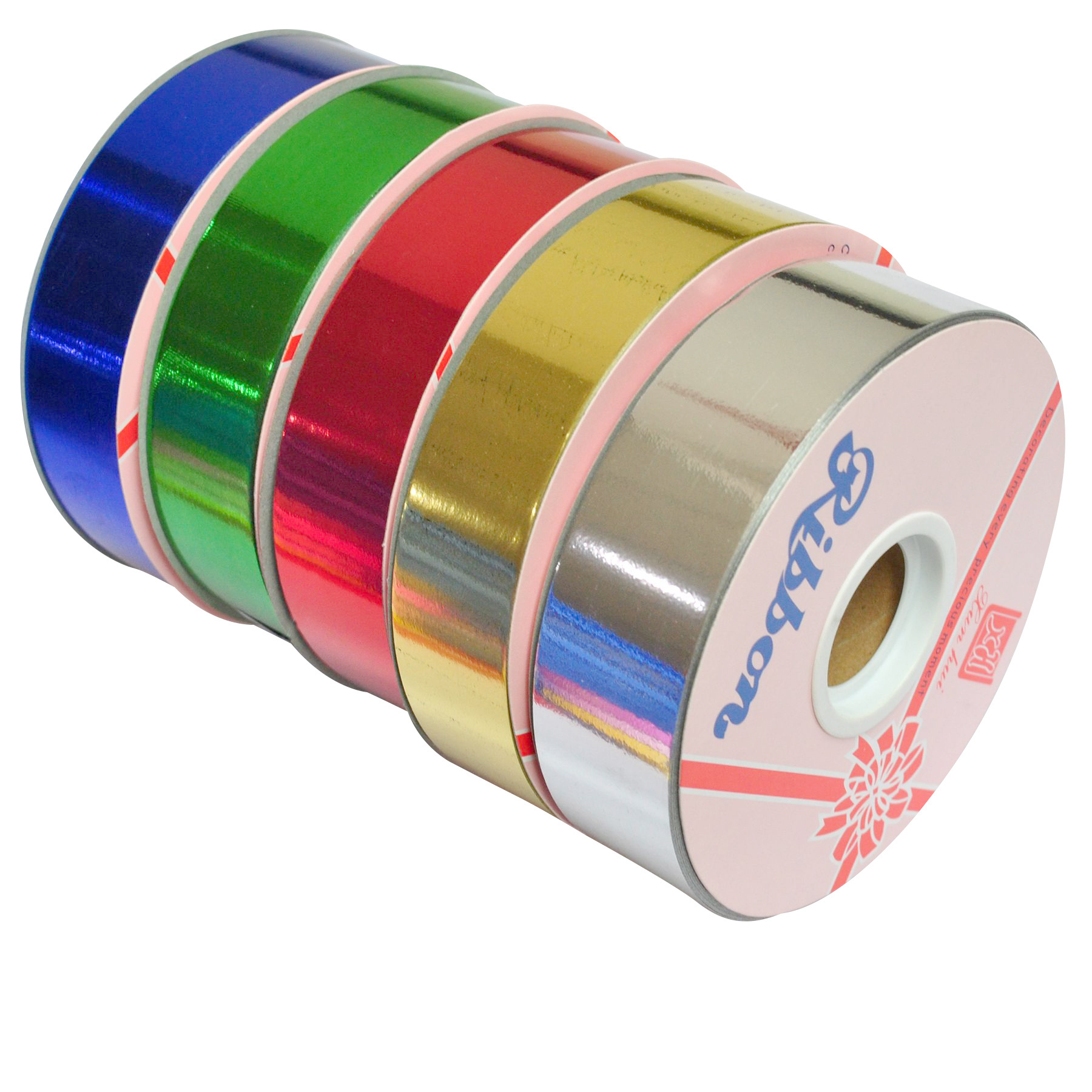 High quality pp plastic ribbon for gift decoration