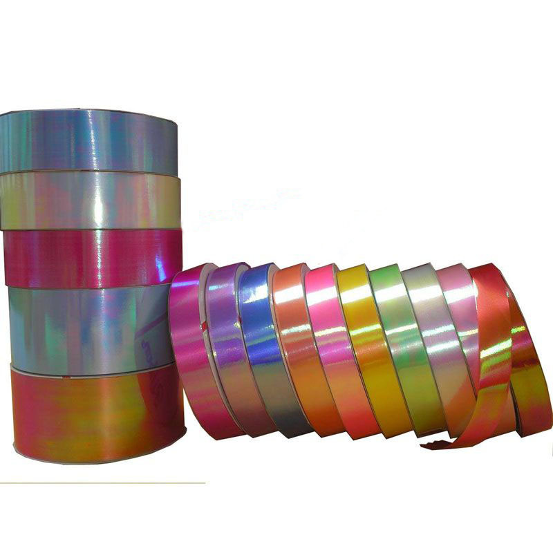 High quality pp plastic ribbon for gift decoration