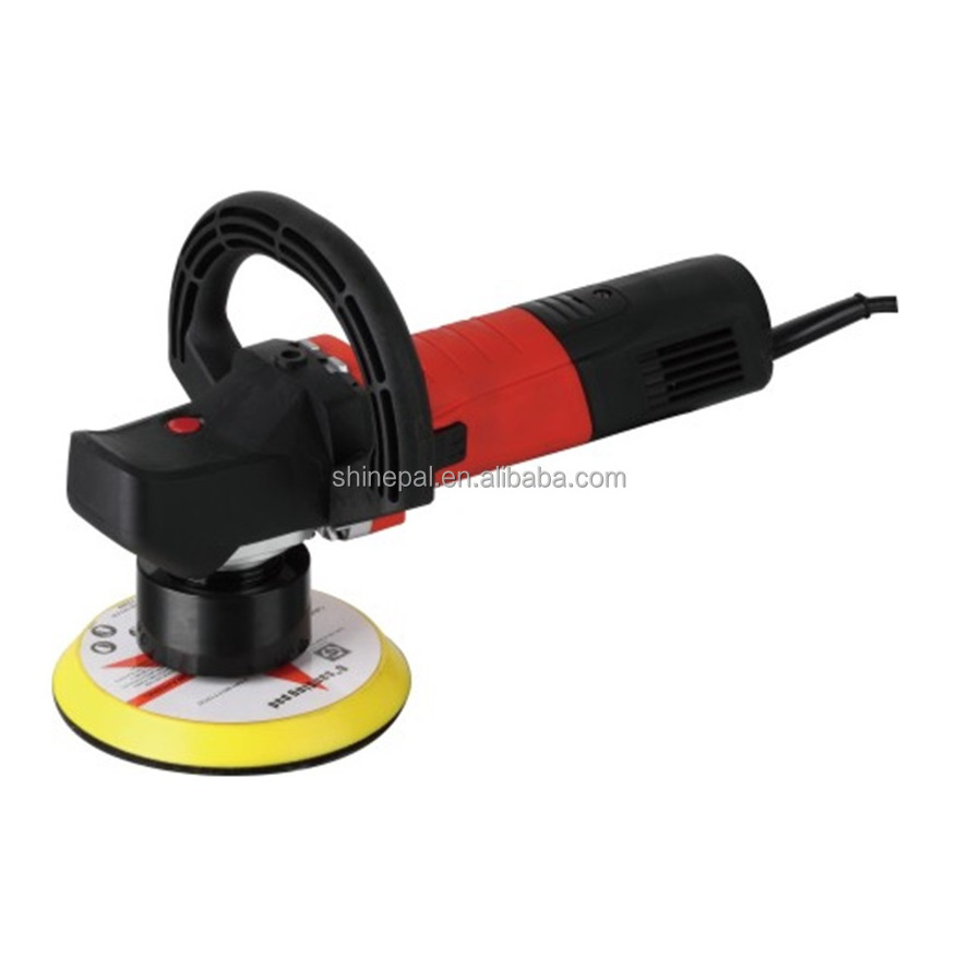 15mm 21mm DA Dual Action Car Wax Polisher Random Orbital Polisher Polishers Buffer