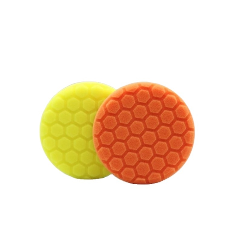 High Quality Car Polished Foam Pad Polishing Pad for Car